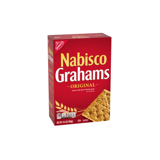 Nabisco Graham Crackers (408g) - America