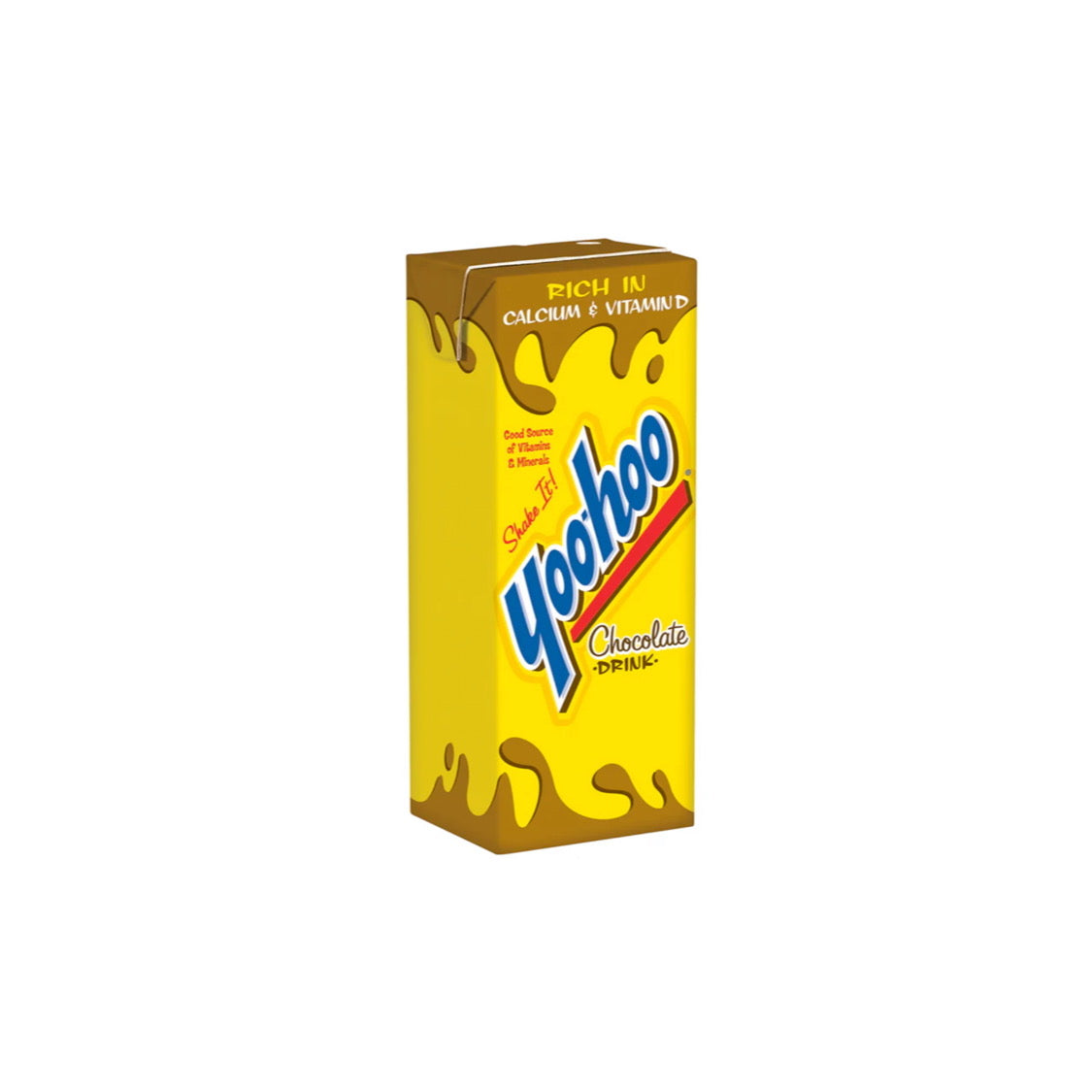 Yoo-Hoo Chocolate Drink Box (192g) - America