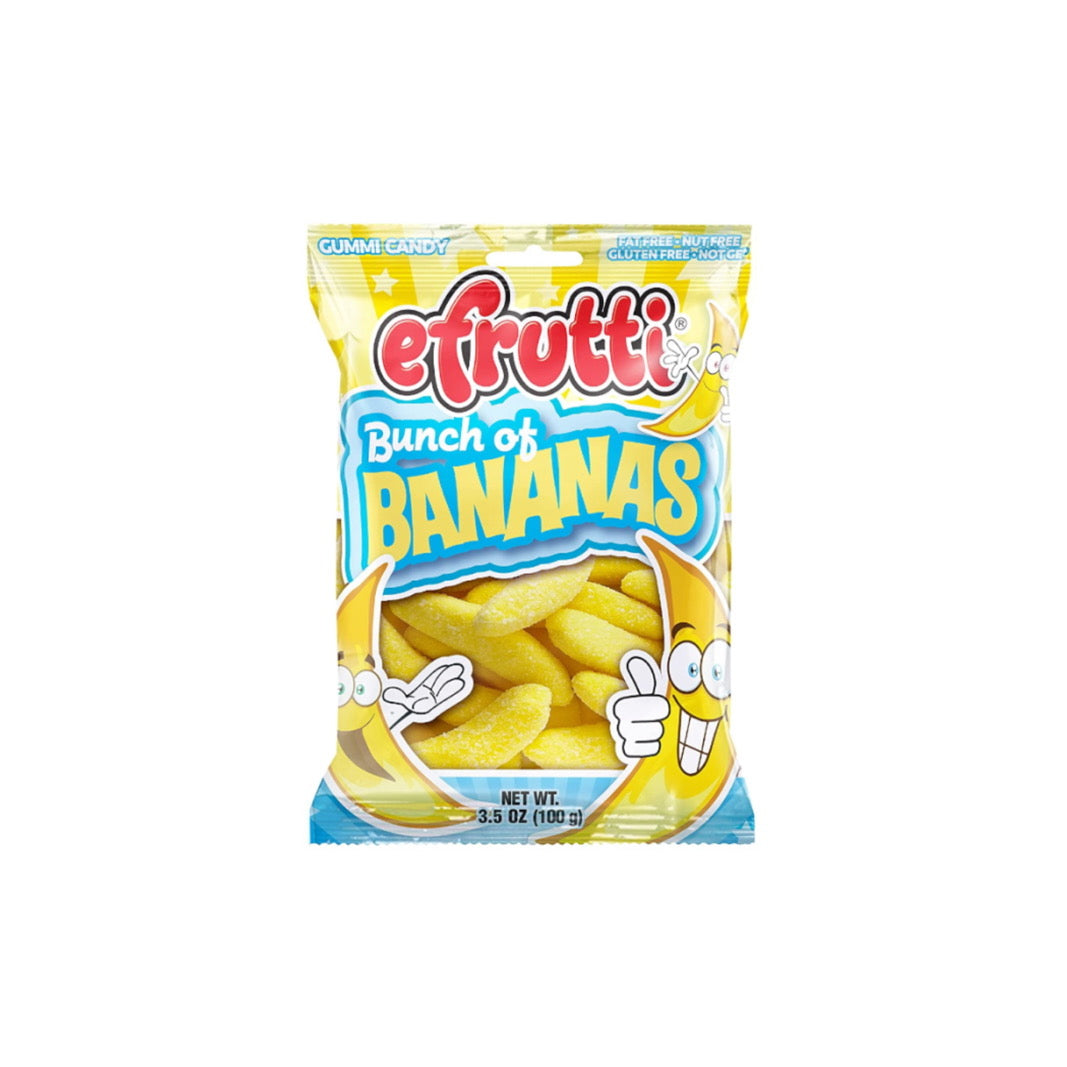 Efrutti Bunch of Bananas (99g) - America
