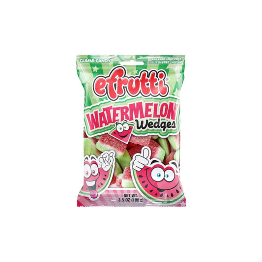 Efrutti Watermelon Wedges (99g) - America