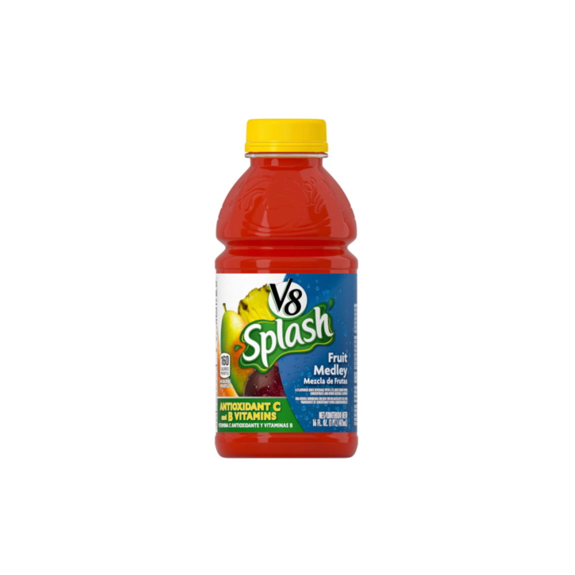 V8 Splash Fruit Medley (473ml) - America