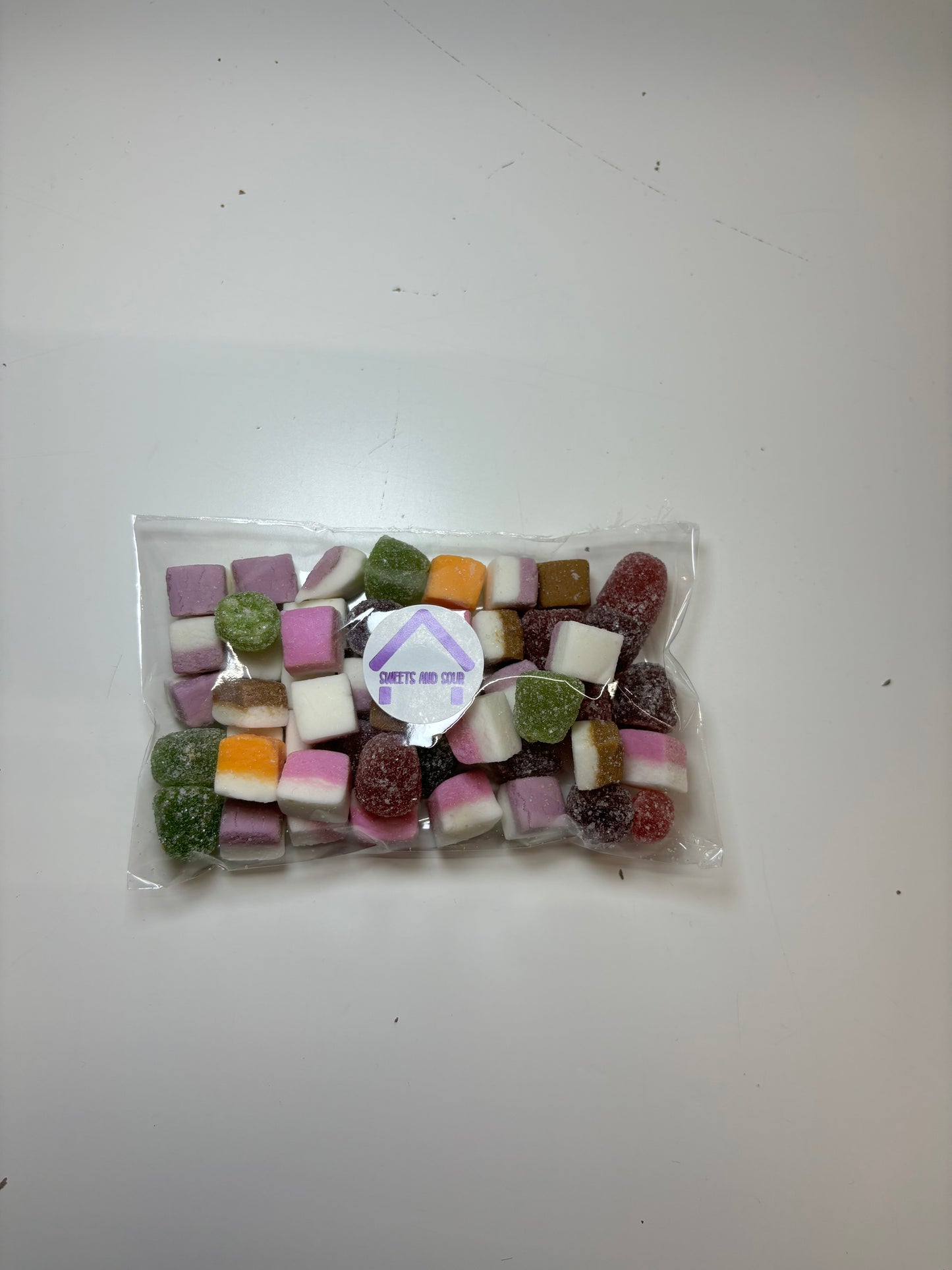 Barratt Dolly Mixture (100g) -UK