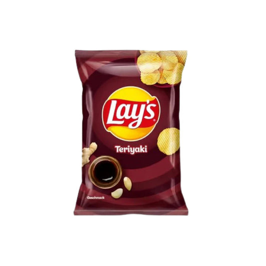 Lay’s Teriyaki (150g) - Germany