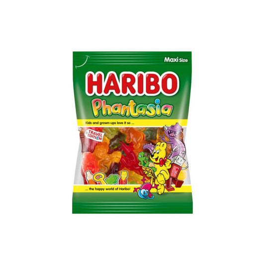 Haribo Phantasia (80g) - Turkey