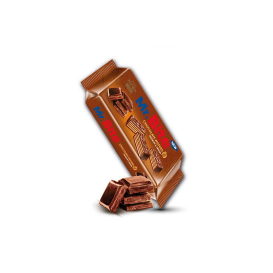 Toren Wafers Mr. Bite Chocolate Wafers (38g) - Turkey