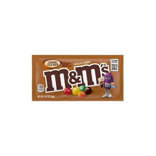 M&M’s Caramel Cold Brew (40g) - America