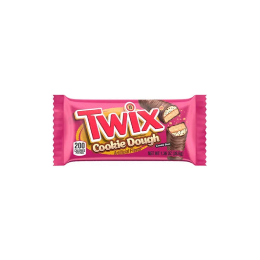 Twix Cookie Dough (38g) - America