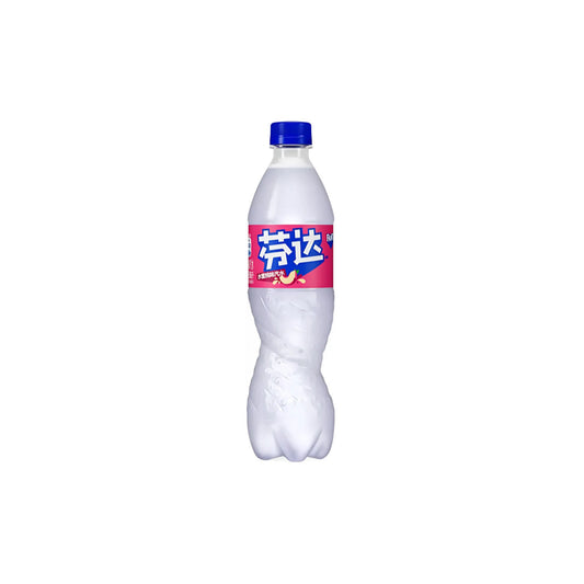 Fanta White Peach Bottle (500ml) - China