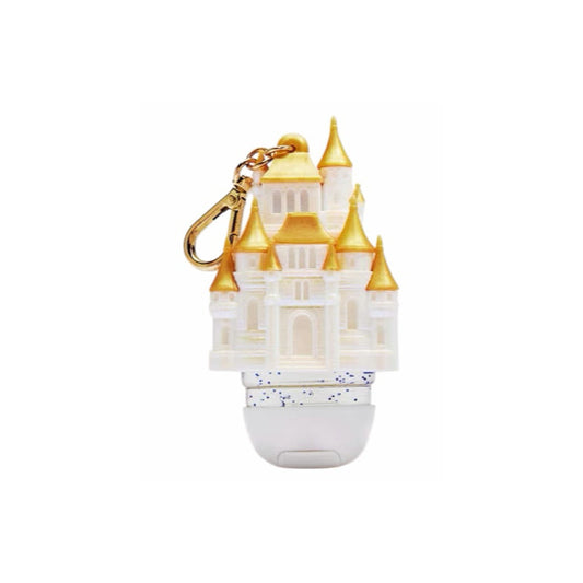 Bath & Body Works Light Up PocketBac Holder Disney Princess Castle- America