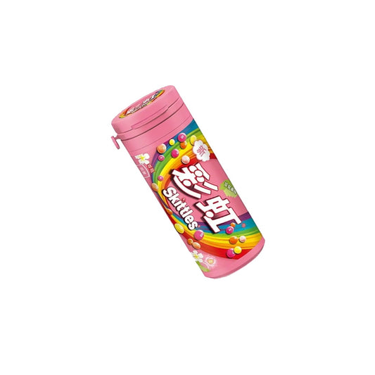 Skittles Flower & Fruit Pink Tube (30g) - China