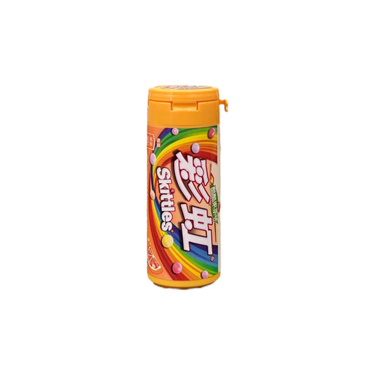 Skittles Fruit Tea Orange Tube (30g) - China