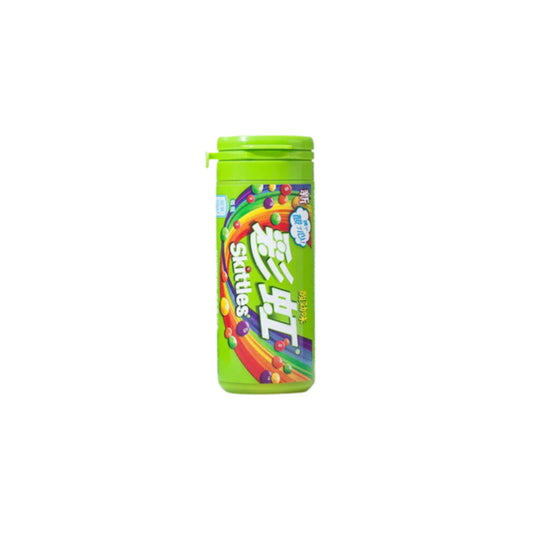 Skittles Sour Green Tube (30g) - China