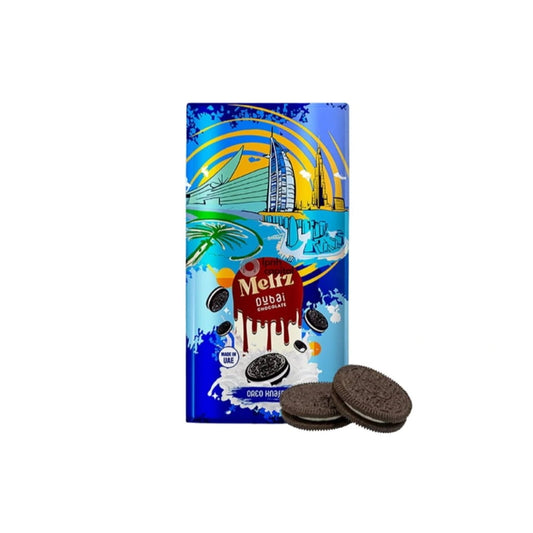Meltz Dubai Chocolate Oreo (192g) - Dubai