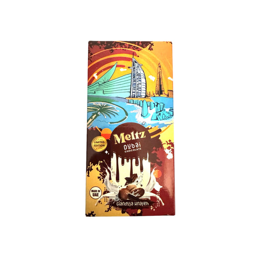 Meltz Dubai Chocolate Hazelnut (192g) - Dubai
