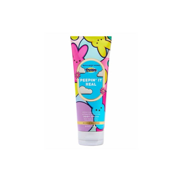 Bath & Body Works X Peeps Peepin’ It Real Ultimate Hydration Body Cream (226g) - America