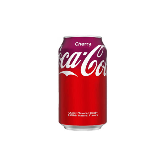 Coca Cola Cherry (355ml) - America