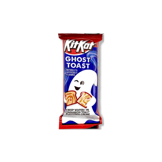 KitKat Halloween Ghost Toast Snack Size SINGLE (11g) - America