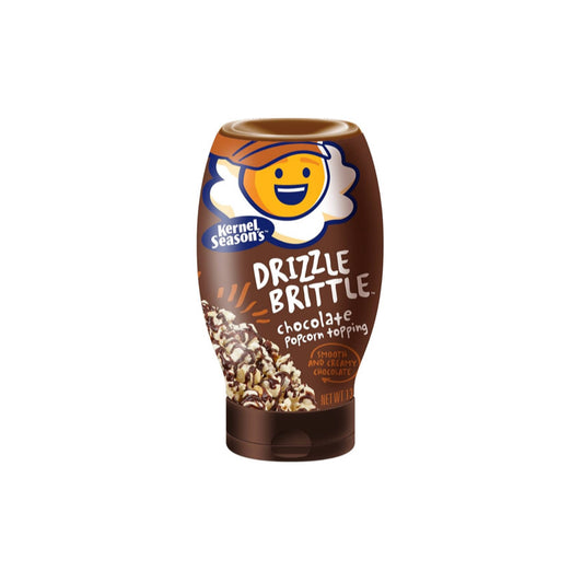 Kernel Season’s Chocolate Drizzle Brittle (371g) - America