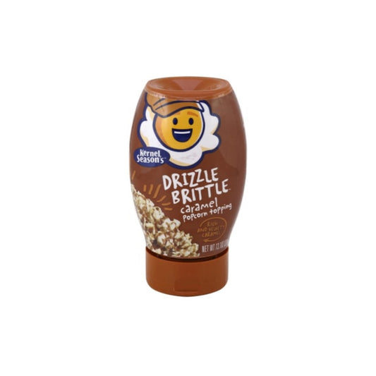 Kernel Season’s Caramel Drizzle Brittle (371g) - America