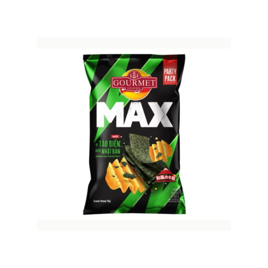 Lay’s Max Japanese Style Seaweed Crisps (42g) - China