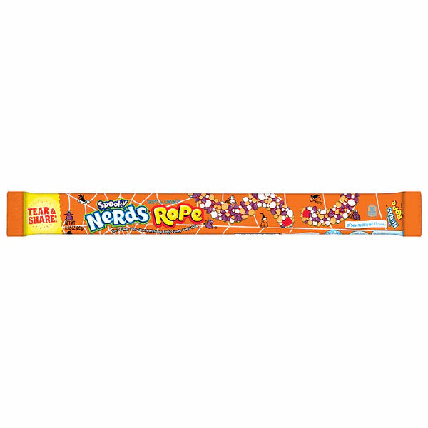 Halloween Nerds Spooky Rope (26g) - America