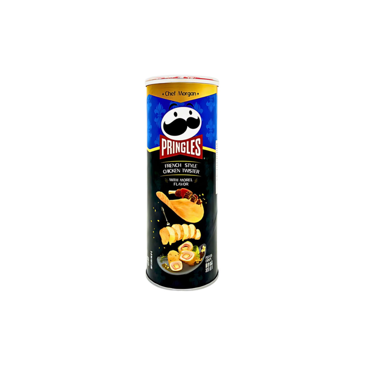 Pringles French Style Chicken Twister With Morel (80g) - China