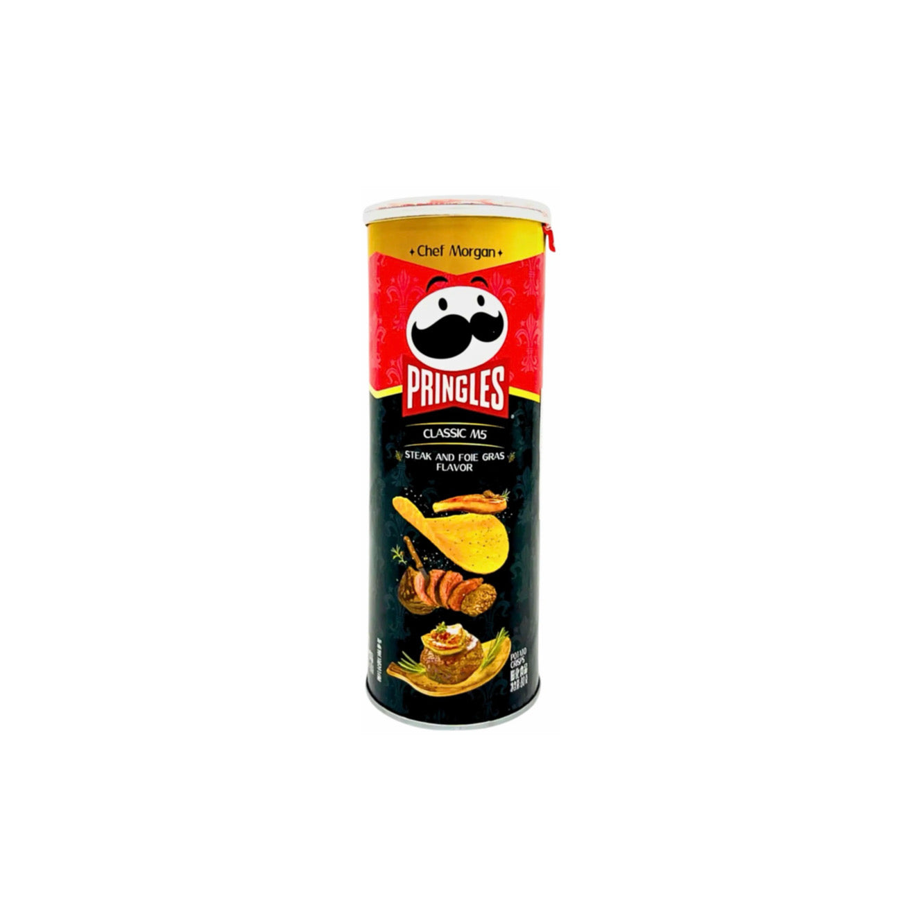 Pringles Classic M5 Steak and Foie Gras (80g) - China