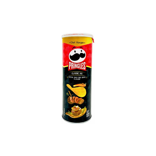 Pringles Classic M5 Steak and Foie Gras (80g) - China