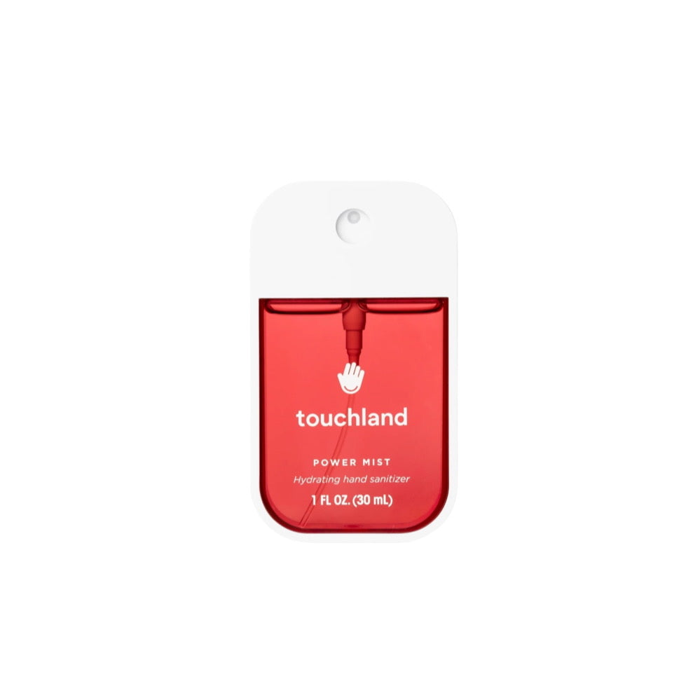 Touchland Peppermint Mocha Hand Sanitizer (30ml) - America