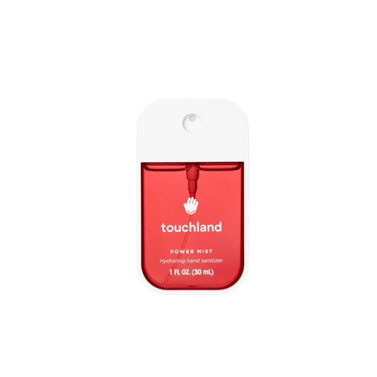 Touchland Peppermint Mocha Hand Sanitizer (30ml) - America