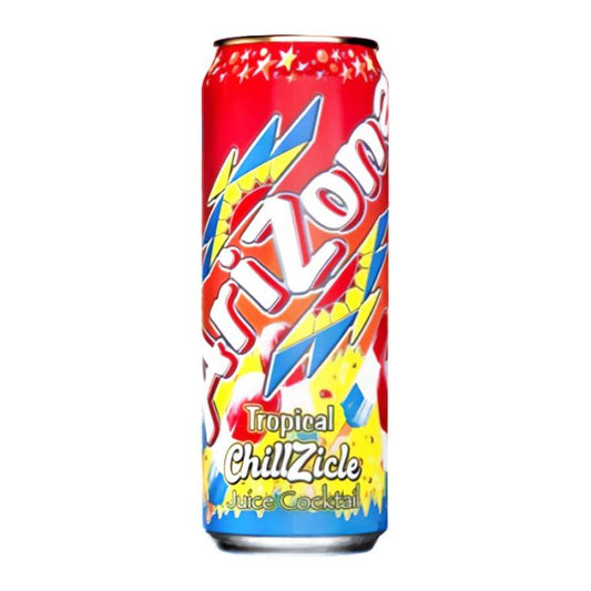 Arizona Tropical ChillZicle (650ml) - America