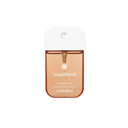 Touchland Salted Caramel Hand Sanitizer (30ml) - America