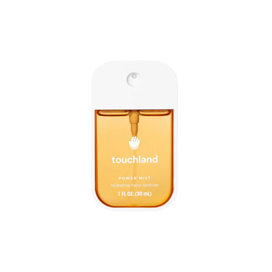 Touchland Spiced Pumpkin - Tini Hand Sanitizer (30ml) - America