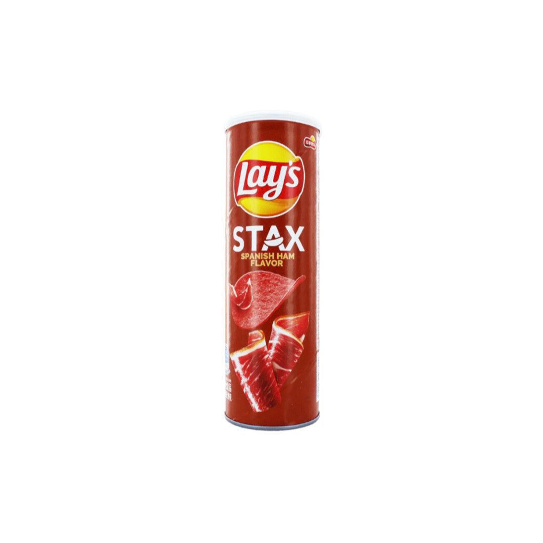 Lay's STAX Spanish Ham (90g) - China