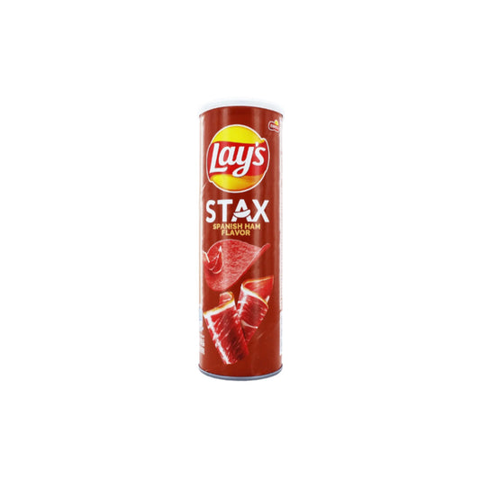 Lay's STAX Spanish Ham (90g) - China