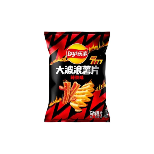 Lay's Spicy Strip (70g) - China