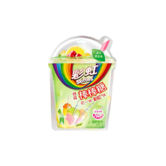 Skittles Lollipop Fruit Tea 5pk (54g) - China