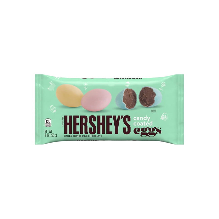 Hershey’s Easter Candy Coated Eggs Large Bag (255g) - America