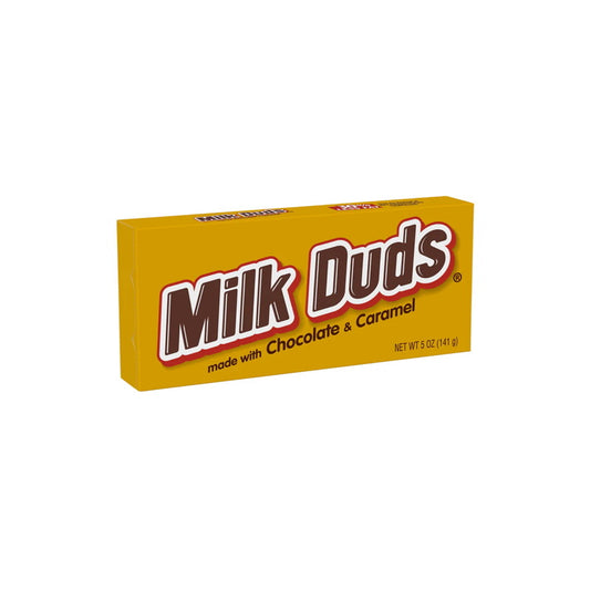 Milk Duds Chocolate & Caramel Theatre Box (141g) - America