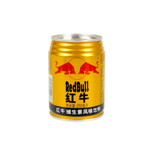 Red Bull Vitamin Flavoured (250ml) - China
