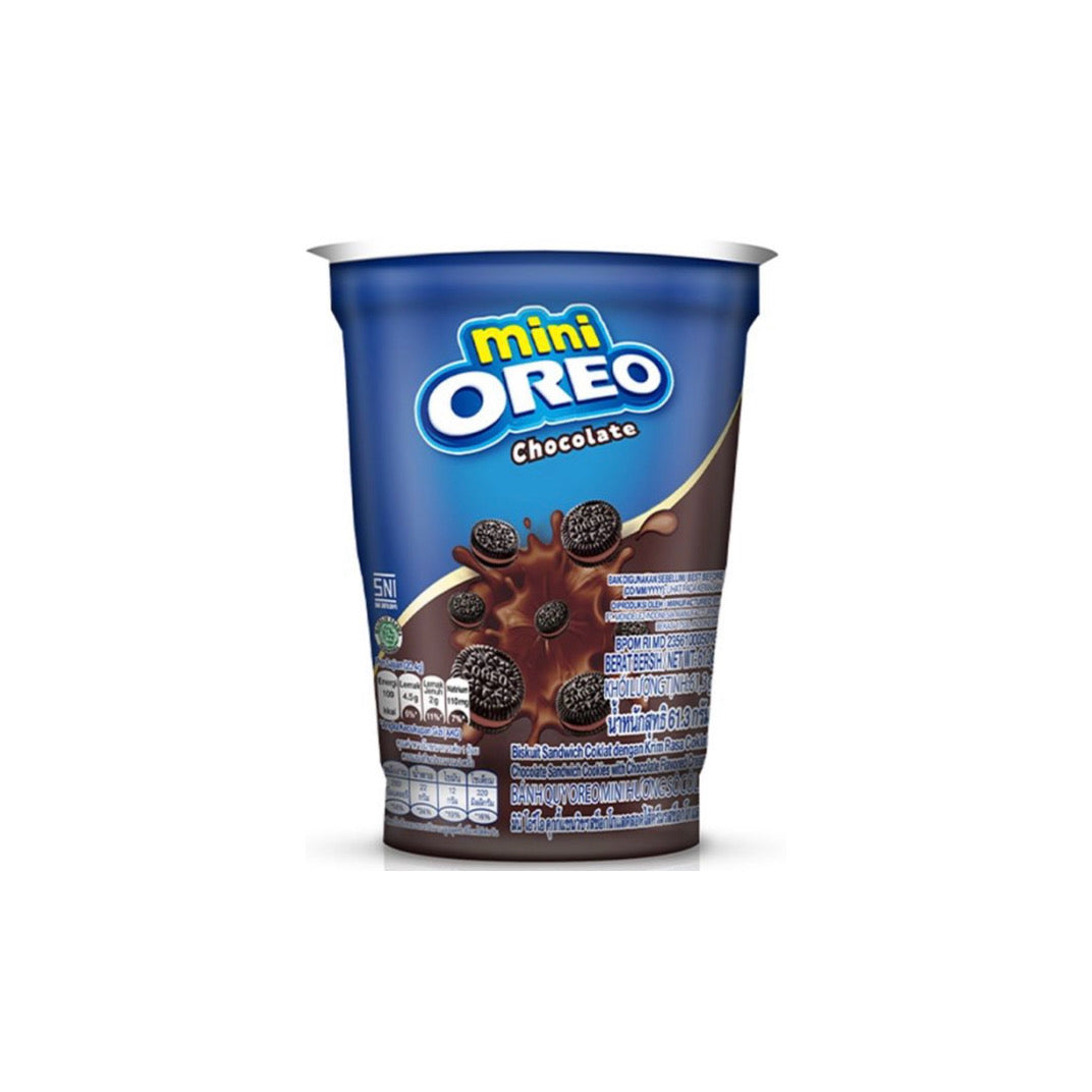 Oreo Mini Chocolate Cup (55g) - China