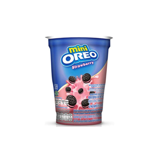 Oreo Mini Strawberry Cup (55g) -China