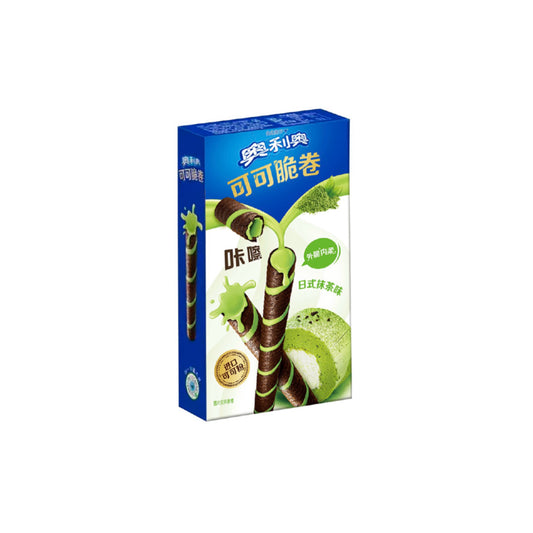Oreo Crispy Roll Japanese Matcha (50g) - China