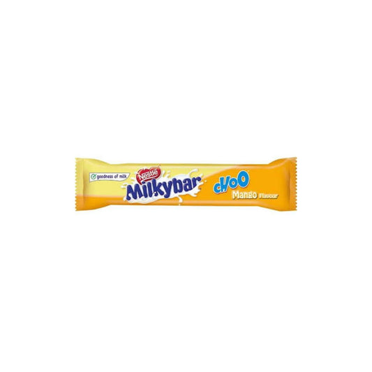 Milkybar Choo Mango (10g) - India