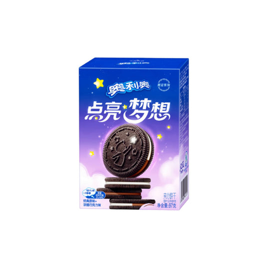 Oreo Twist Magic Limited Edition Original & Chocolate (97g) - China