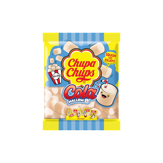 Chupa Chups Cola Mallow (120g) - Dubai