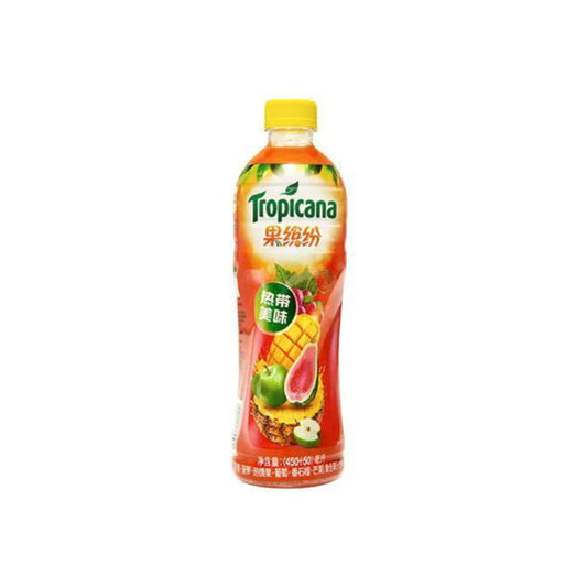 Tropicana Tropical Fruit Drink (450ml) - China