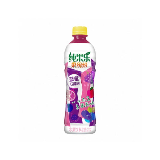 Tropicana Blueberry Pomegranate Drink (450ml) - China