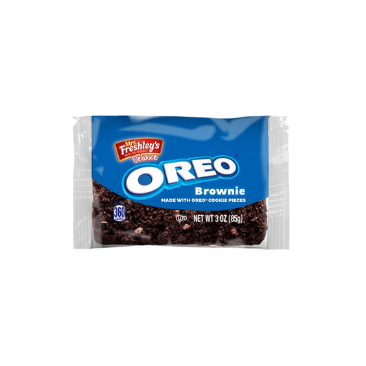 Mrs Freshley’s Oreo Brownie (85g) - America