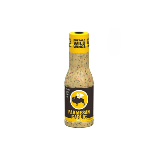 Buffalo Wild Wings Parmesan Garlic Sauce (355ml) - America